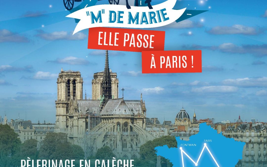 Programme du M de Marie à Paris