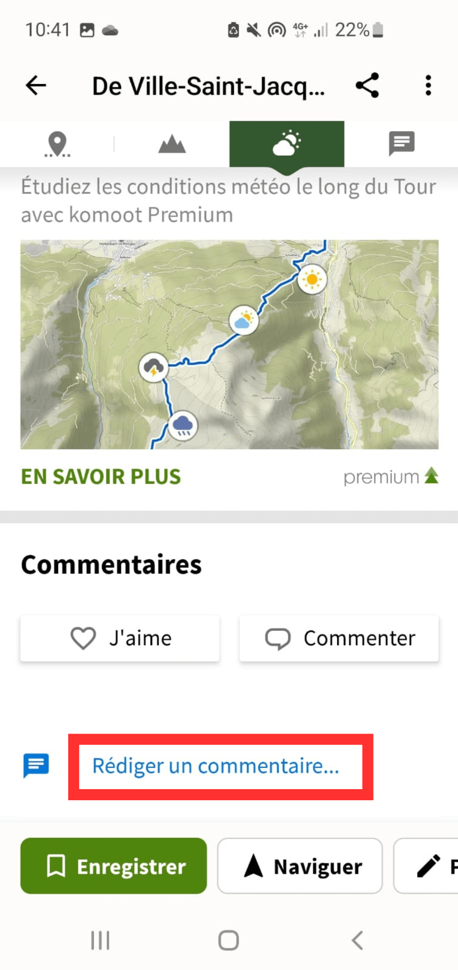 Choisir son chemin de pèlerinage