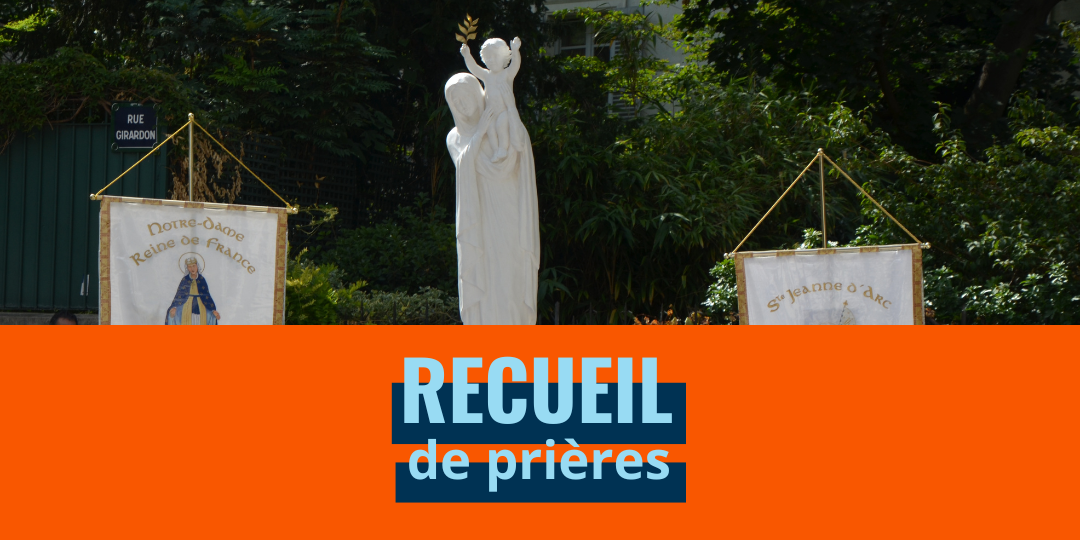 recueil de prières